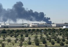Irán lanza misiles contra Baréin y Kuwait tras ataques de Estados Unidos