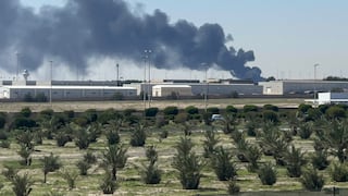 Irán lanza misiles contra Baréin y Kuwait tras ataques de Estados Unidos