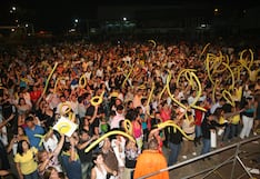 ¿Dónde celebrar el Año Nuevo 2025?: conoce los eventos autorizados