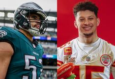 Philadelphia Eagles vs. Kansas City Chiefs: fecha, horario y canal de TV por el Super Bowl LIX