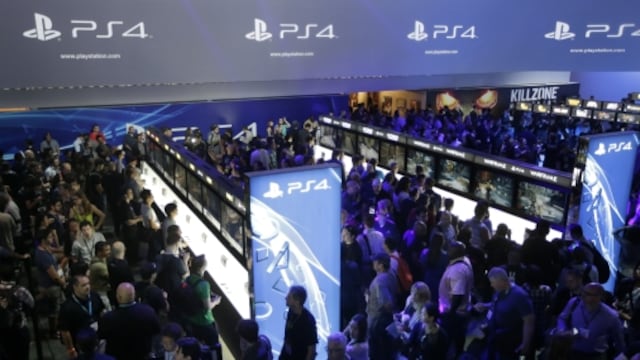 Sony apuesta a que ventas del PS4 superen a las del PS3 en 40%