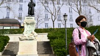 España confía en reiniciar el turismo internacional a finales de junio