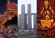 El potencial de la ciudad más famosa de China que alberga la misma población de Perú