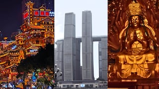 El potencial de la ahora ciudad más famosa de China que ya iguala la población del Perú