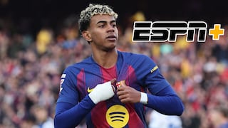 ESPN transmitió por Internet FC Barcelona 3-1 Atlético Madrid por LaLiga 2025 en EEUU