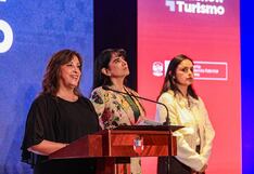 Dina Boluarte dice que la estabilidad económica del país es mérito de su gobierno