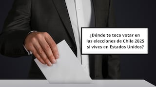¿Dónde te toca votar en las elecciones de Chile 2025 si vives en Estados Unidos? Horarios, mesas y centros de votación oficiales