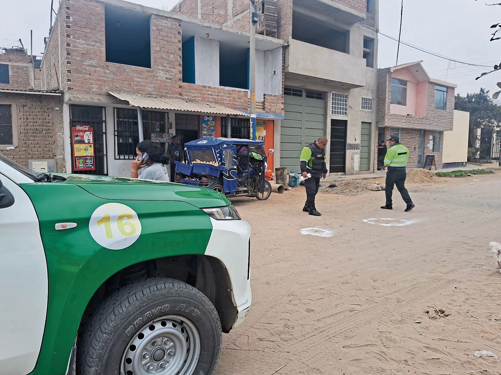 Trujillo es una de las regiones con mayores índices de inseguridad ciudadana después de Lima. Fiscalía exige restituir la detención preliminar para enfrentar la ola de crímenes. Foto: difusión GEC