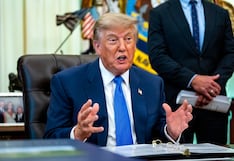 Trump celebra fallo judicial que mantiene sus aranceles sobre mercancías de bajo valor