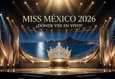 ¿Dónde ver el Miss México 2026 EN VIVO ONLINE por la gran final? Transmisión EN DIRECTO en TV y streaming