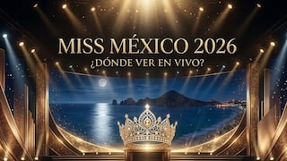 ¿Dónde ver el Miss Universo México 2026 por la gran final?