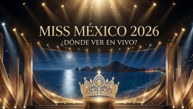 ¿Dónde ver el Miss Universo México 2026 por la gran final?
