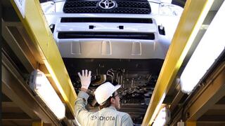 Nissan y Toyota preparan reinicio gradual de producción en México