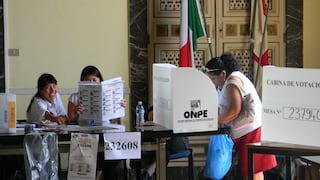 ONPE aprueba lineamientos para las elecciones en el extranjero, ¿qué dice la norma?