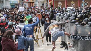 ANGR exige al gobierno  de Boluarte levantar el estado de emergencia