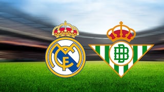 ¿A qué hora juega y qué canal transmite Real Madrid vs. Betis por LaLiga 2026 en USA, España y México?