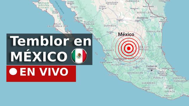Temblor en México hoy, 25/12/2023 - hora, magnitud y epicentro de últimos sismos en vivo vía SSN