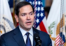 Marco Rubio dice que investidura de Keiko Fujimori brinda estabilidad política al Perú