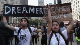 Gobierno de EE.UU. se despega de comentarios de funcionario sobre ciudadanía para 'Dreamers'