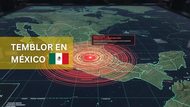 Temblor en México EN VIVO hoy, 19 de febrero 2026: hora exacta, magnitud y dónde fue el epicentro del último sismo | Servicio Sismológico Nacional