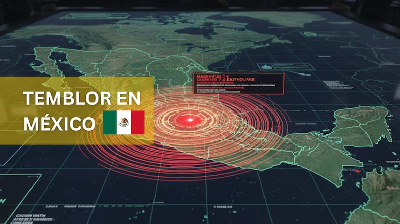 Temblor en México EN VIVO hoy, 17 de febrero 2026: hora exacta, magnitud y dónde fue el epicentro del último sismo