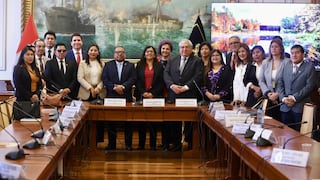 Fuerza Popular pide suspender semana de representación para debatir facultades legislativas