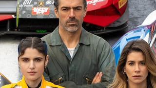 La emocionante trama de “Motorvalley”, la serie italiana que llega a Netflix para los fanáticos de la velocidad