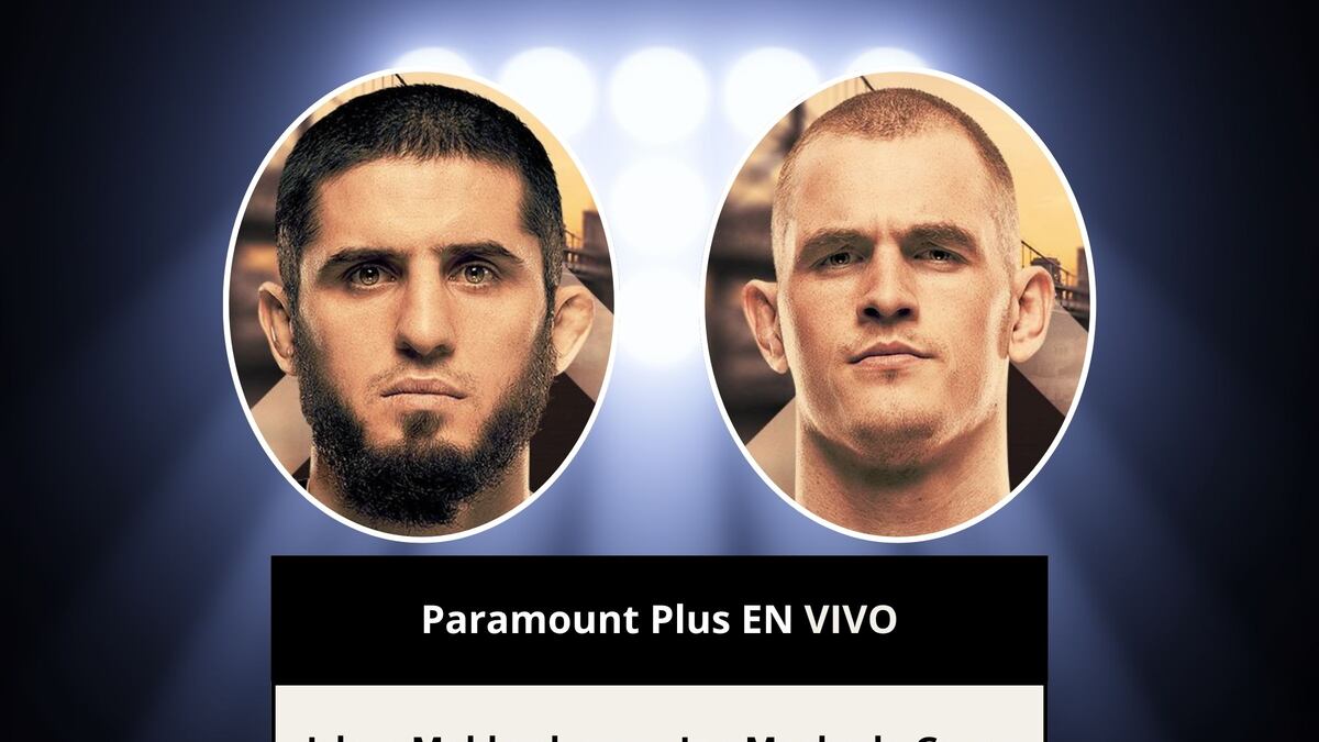 🔵 Paramount Plus EN VIVO por Internet — mirar pelea UFC 330: Makhachev vs. Garry EN DIRECTO en streaming TV