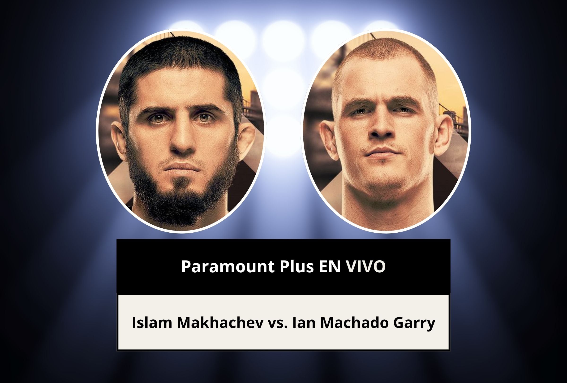 Revisa esta nota para que sepas cómo ver EN VIVO la pelea de UFC 330: Makhachev vs. Garry a través de la señal de Paramount Plus. (Foto: @ufc / Instagram y Composición Canva - Gestión Mix)