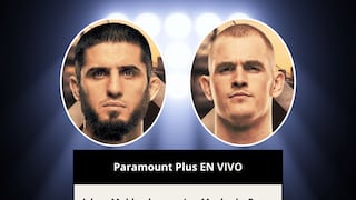 ⦿ Paramount Plus EN VIVO por Internet — ver pelea UFC 330: Makhachev vs. Garry EN DIRECTO en streaming TV