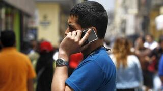 Tarifa prepago de telefonía móvil en Perú es la sexta más bajas de la región