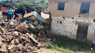 Huaral: 2 fallecidos, 5 desaparecidos y 58 damnificados tras deslizamiento de cerro