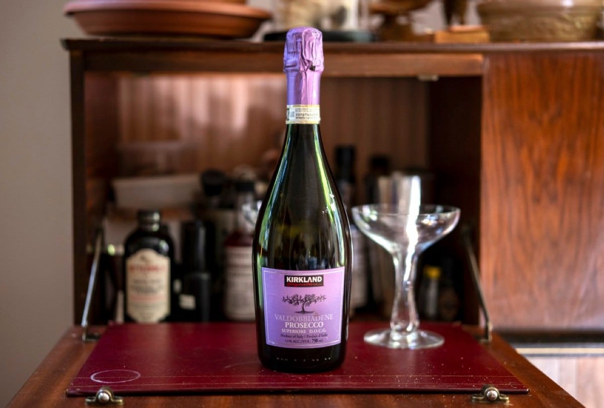 El Prosecco desarrolla sus burbujas mediante una segunda fermentación en grandes depósitos presurizados, conocidos como autoclaves. Allí, temperatura, tiempo y presión deben mantenerse bajo control para conservar las características buscadas en el vino. | Crédito: Christopher Dilts / Sipa USA