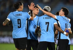 Resumen Colombia vs. Uruguay (2-3): triunfo charrúa en el Centenario por las Eliminatorias 2026