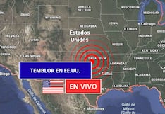 Temblor en EE.UU. EN VIVO hoy, 29 de julio 2026: hora exacta, magnitud y dónde fue el epicentro del último sismo