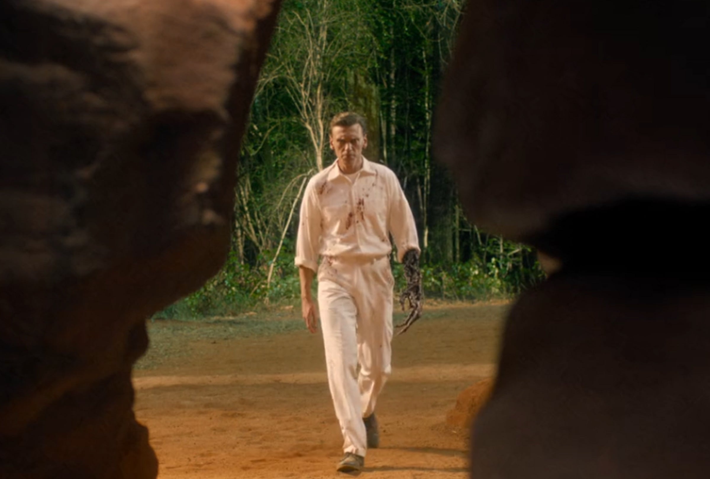 Henry Creel (Jamie Campbell Bower) reveló que le teme a la cueva en el cuarto episodio de la quinta temporada de "Stranger Things" ¿Por qué? (Foto: Netflix)