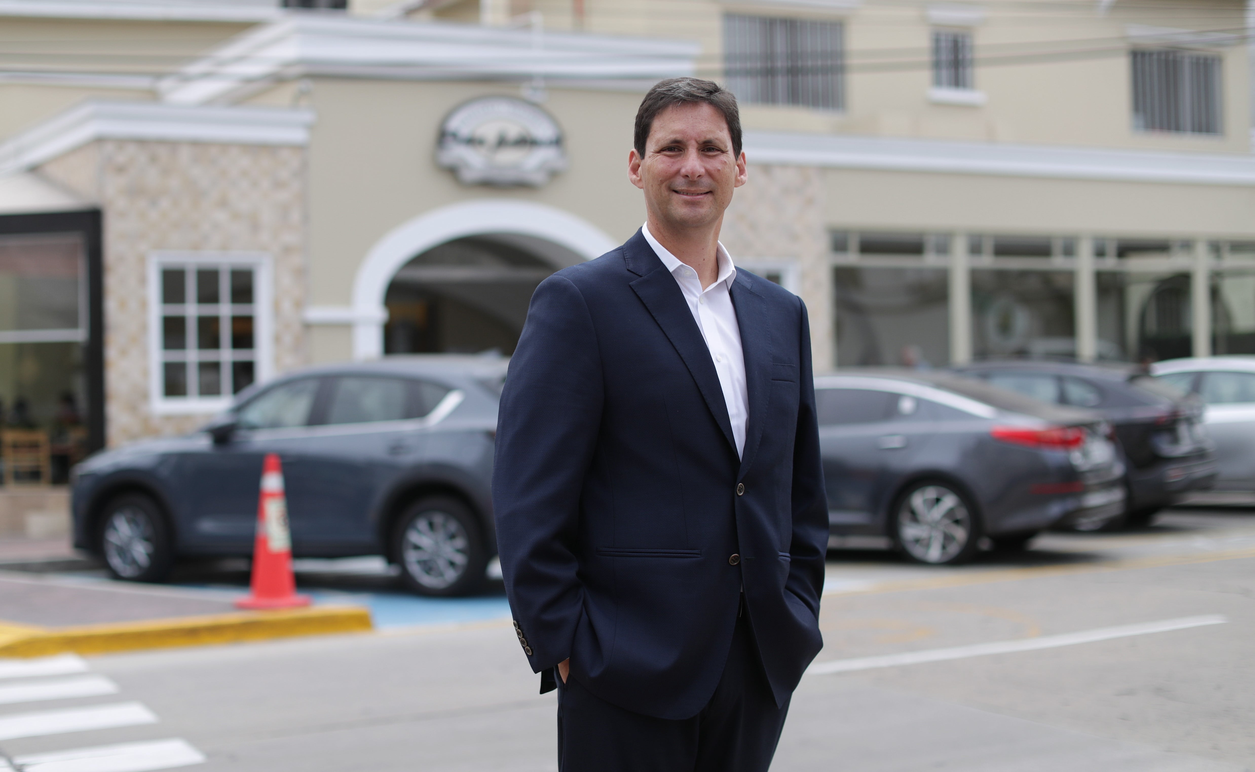 El Grupo San Antonio tiene previsto retomar una estrategia de expansión agresiva, dado que la tendencia sugiere un escenario más favorable(Foto: Difusión). (Foto: GEC)