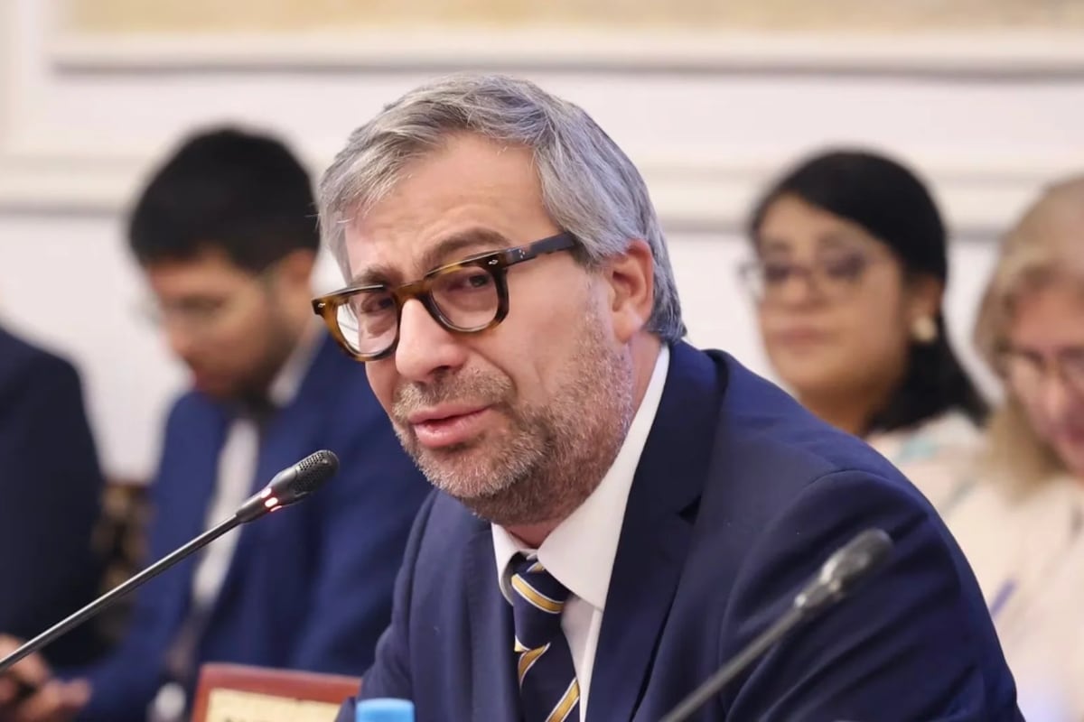 Piero Corvetto declarará este viernes sobre irregularidades en proceso electoral. (Foto: Andina)