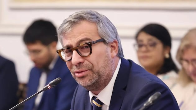 Corvetto declara este viernes en pesquisa por irregularidades en proceso electoral. (Foto: Andina)