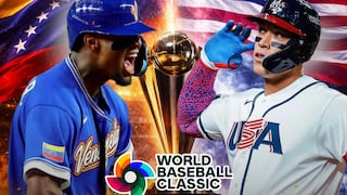 ¿Cómo quedó el partido Venezuela vs. USA EN VIVO hoy por final del Clásico Mundial de Béisbol 2026?