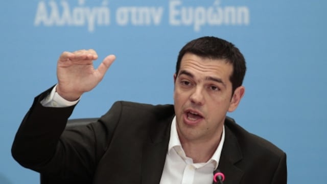 Grecia: Izquierda descarta formar un Gobierno de unidad