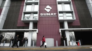 Sunat: Ingresos tributarios del Gobierno aumentaron en 5.6% en el primer semestre del año