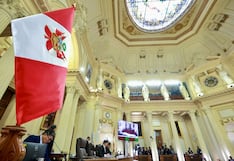 Senado aprueba delegar facultades al Gobierno para legislar sobre seguridad ciudadana y El Niño