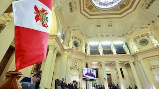 Senado aprueba delegar facultades al Gobierno para legislar sobre seguridad ciudadana y El Niño