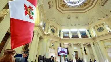 Pleno del Senado