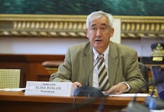 Comisión Especial de selección de magistrado para el TC absuelve cinco reconsideraciones