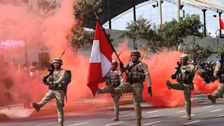 Gran Parada Militar en av. Brasil: conoce aquí el plan de desvíos para este 29 de julio