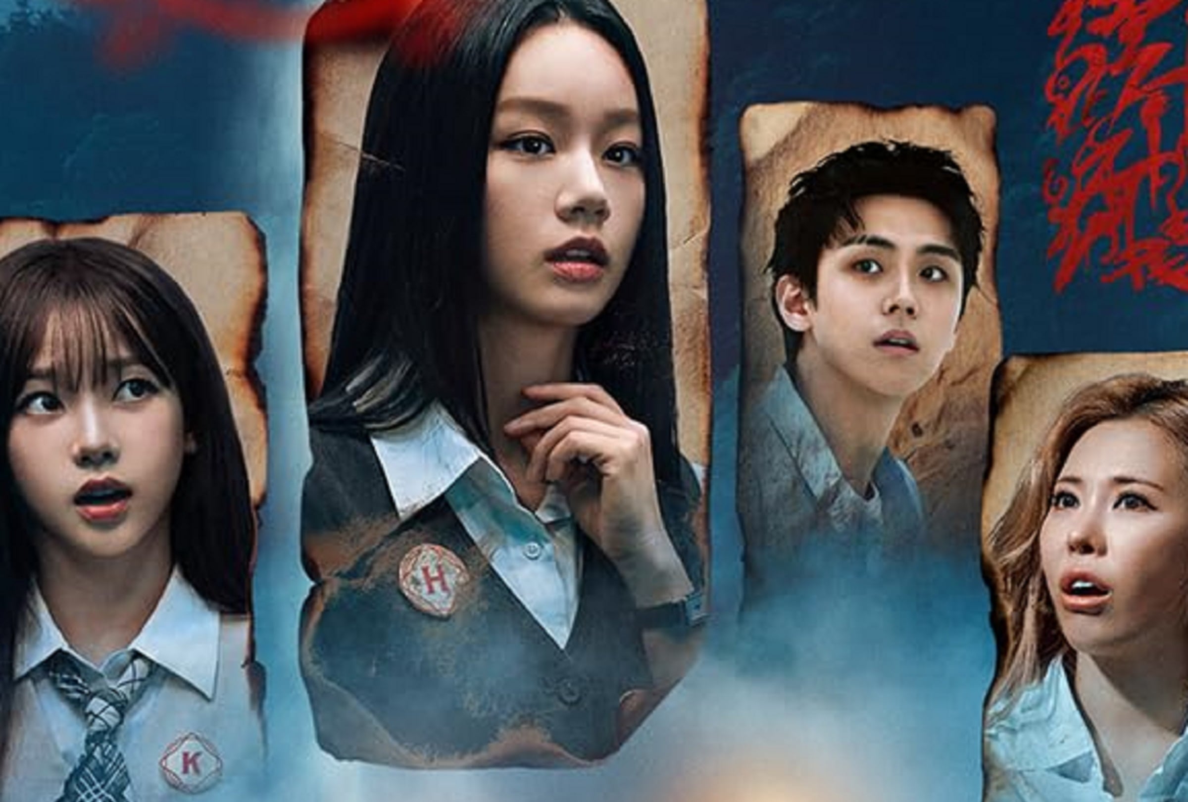 La segunda temporada del reality coreano "Agentes de misterio", dirigida por Jeong Jong-yeon, tiene ocho episodios (Foto: Netflix)