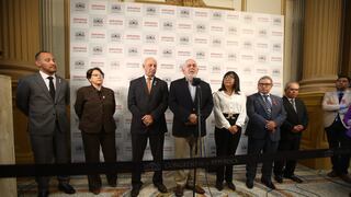 Renovación Popular precisa que hay tres causas graves para remover a miembros de la JNJ