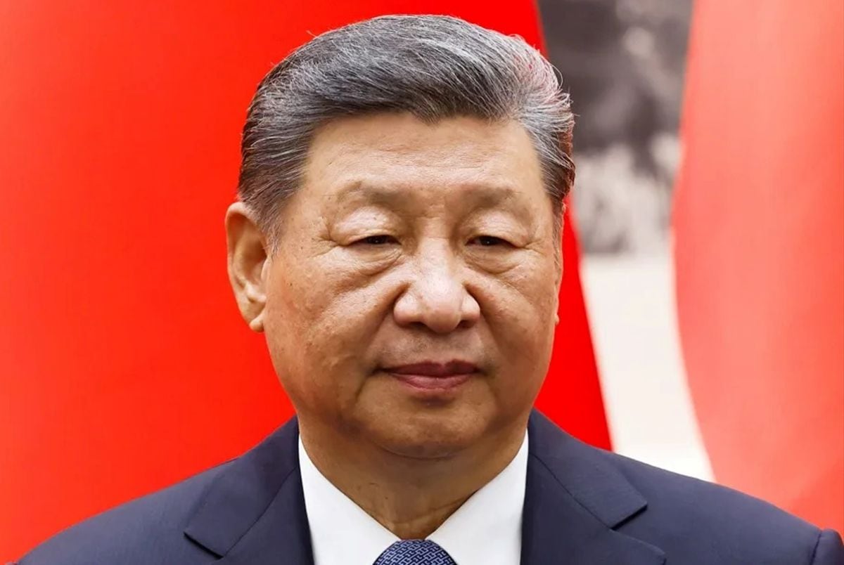 Xi Jinping se dirige a la cúpula militar china en Pekín, en medio de investigaciones disciplinarias y cambios en el alto mando del Ejército. Foto: EFE.